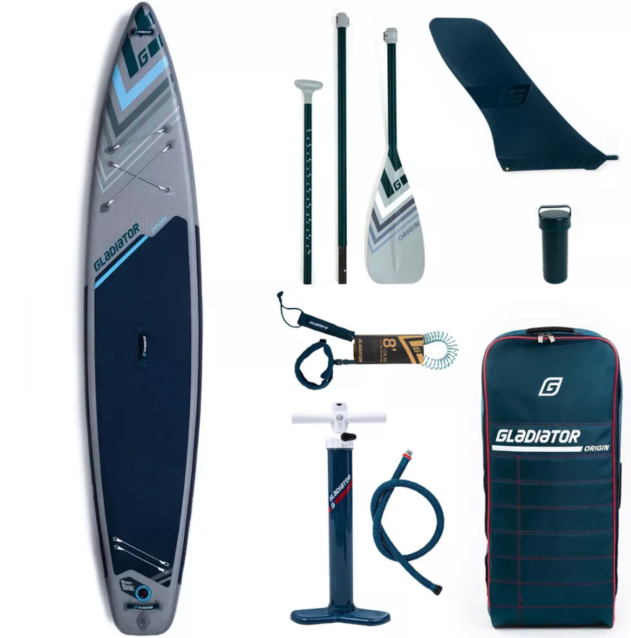 SUP доска надувная Gladiator OR12.6LT 