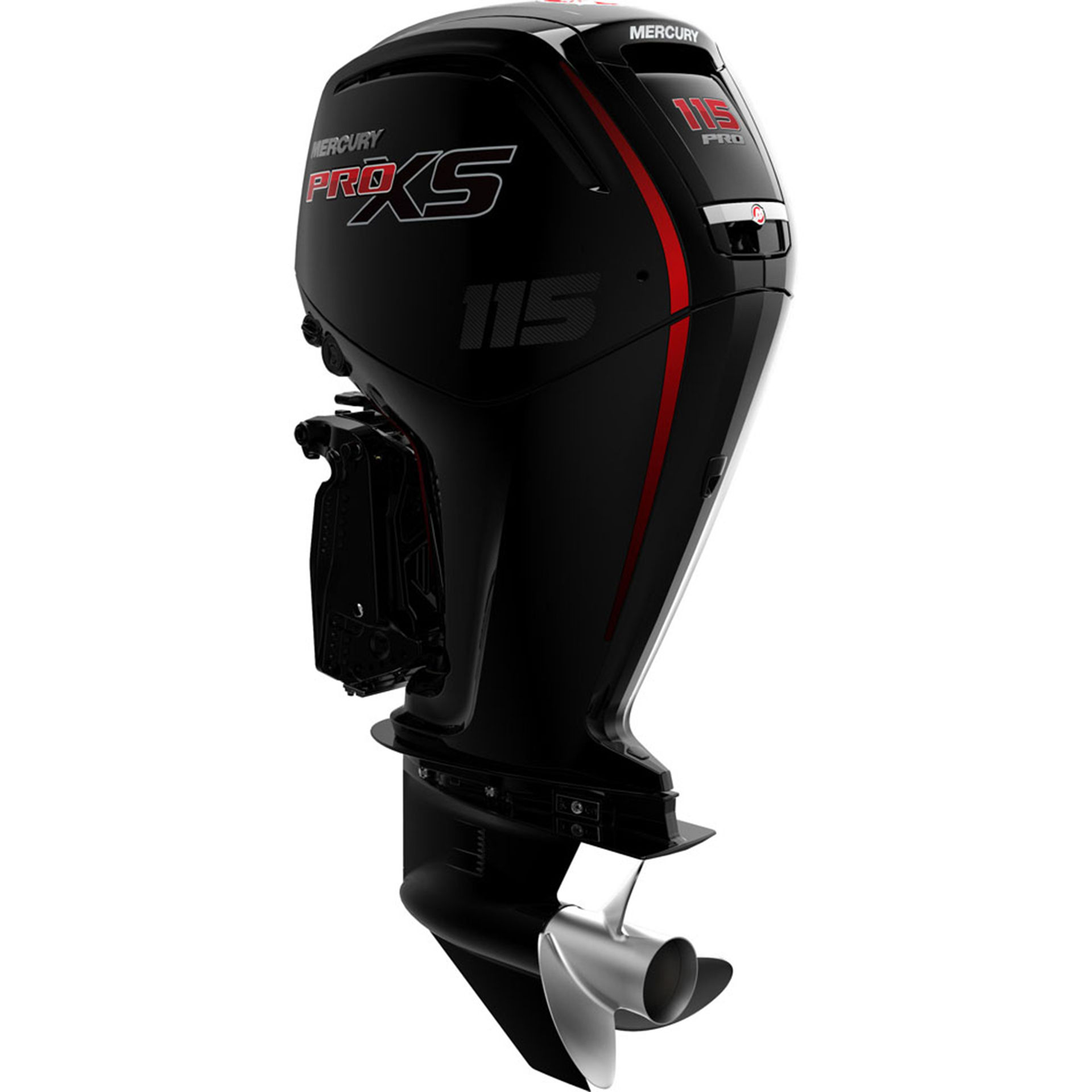 Лодочный мотор Mercury F115 L PRO XS CT (полная комплектация) (RR)