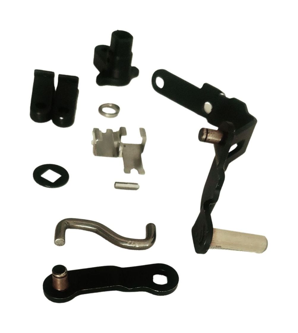 Комплект подключения ДУ Yamaha, 6J8-48501-11, Marine Rocket