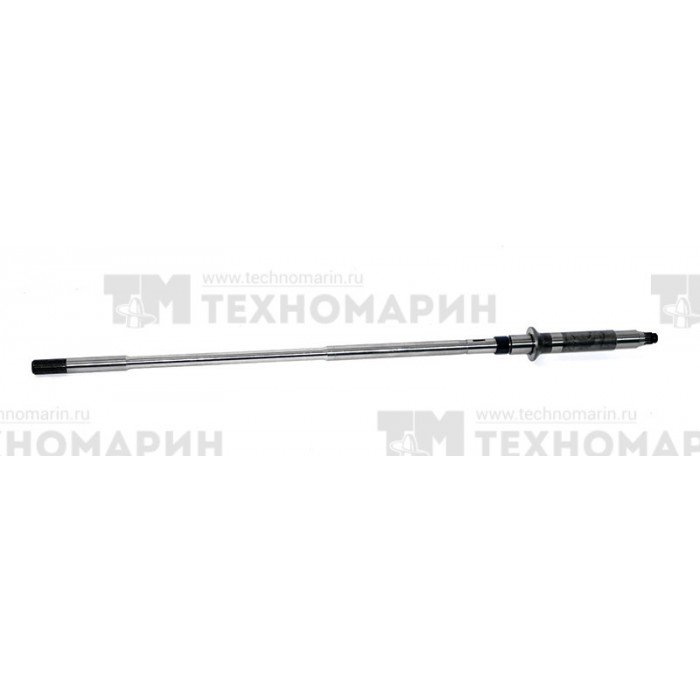Ведущий (вертикальный) вал редуктора Yamaha 6G5-45501-21 Ведущий (вертикальный) вал редуктора Yamaha 6G5-45501-21