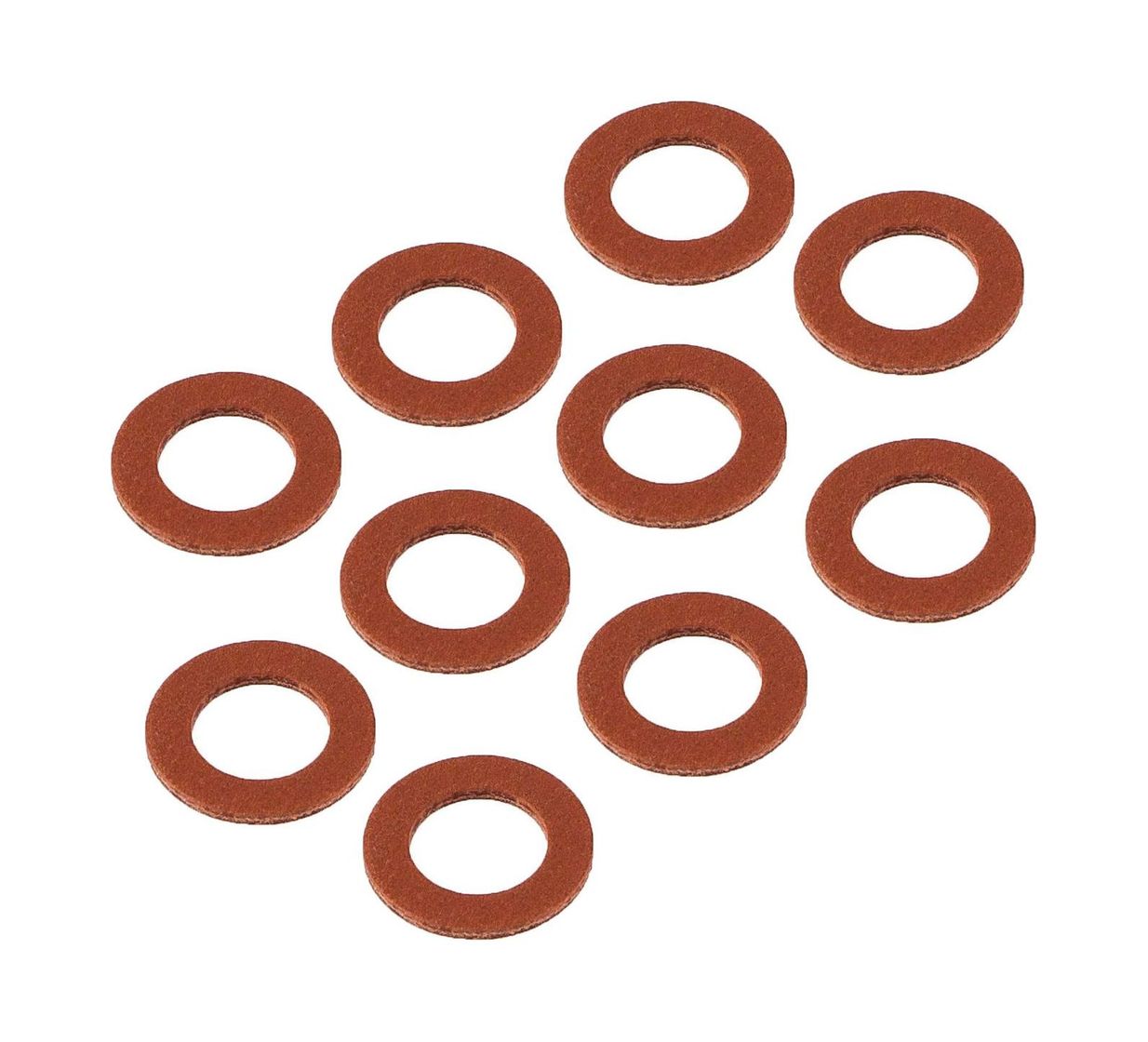 Прокладка сливной пробки редуктора Tohatsu 2.5-115, 9х15х1.0, Omax (1упак, 10 шт)