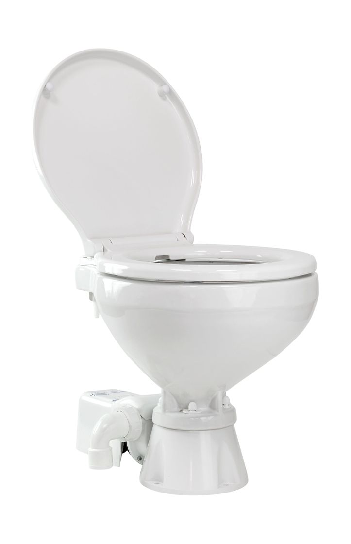 Унитаз электрический вакуумный Compact, 12В