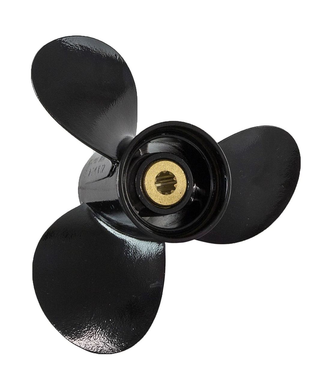 Винт Suzuki DF8A-20A/DT9.9-15(A);3x9-1/4x12R, BaekSan (упаковка из 3 шт.)