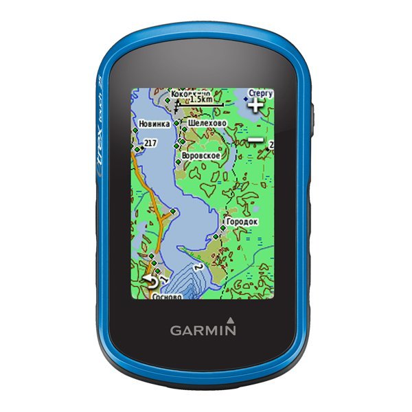 GPS навигатор Garmin eTrex Touch 25 с установленной картой Дороги России. РФ. ТОПО  GPS навигатор Garmin eTrex Touch 25 с установленной картой Дороги России. РФ. ТОПО