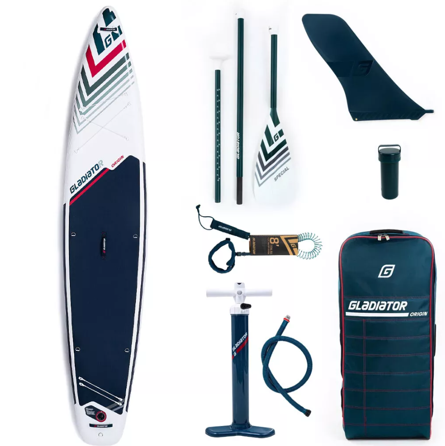 SUP доска надувная Gladiator OR12.6S SC