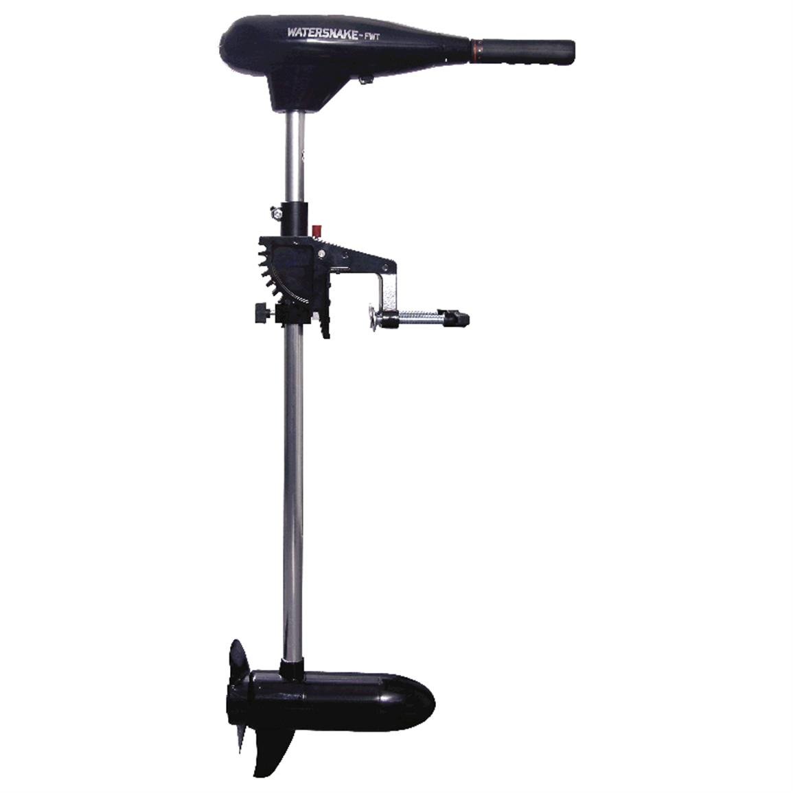 Лодочный электромотор троллинговый WaterSnake FWT54TH/42 55103
