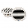 AQ-SPK6.5-4LW Аккустика 6.5" 2-частотная Marine Speaker 4Ohm (белый гриль)