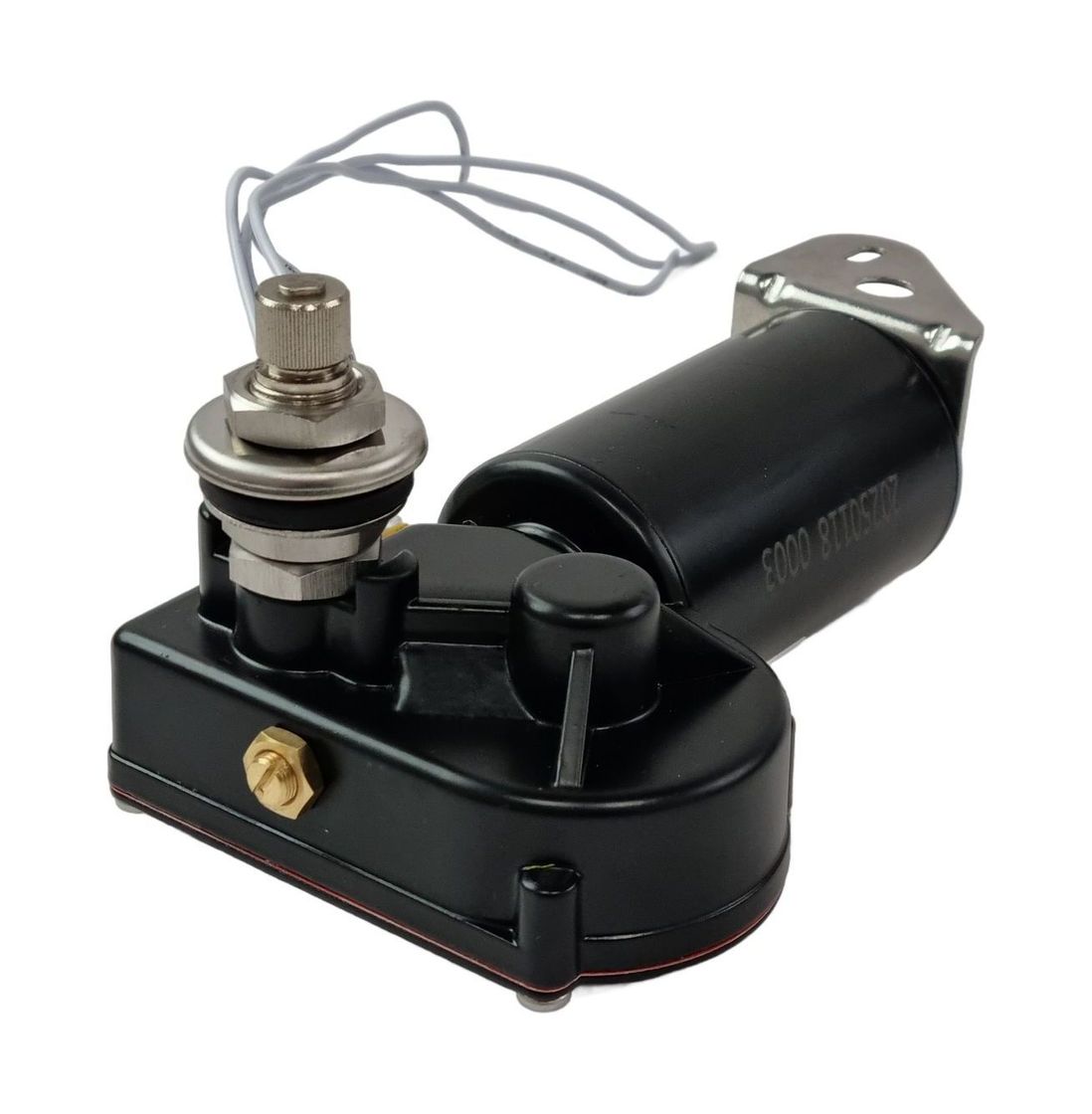 Электропривод стеклоочистителя 12 В (ось 1") Marine Rocket Электропривод стеклоочистителя 12 В (ось 1") Marine Rocket