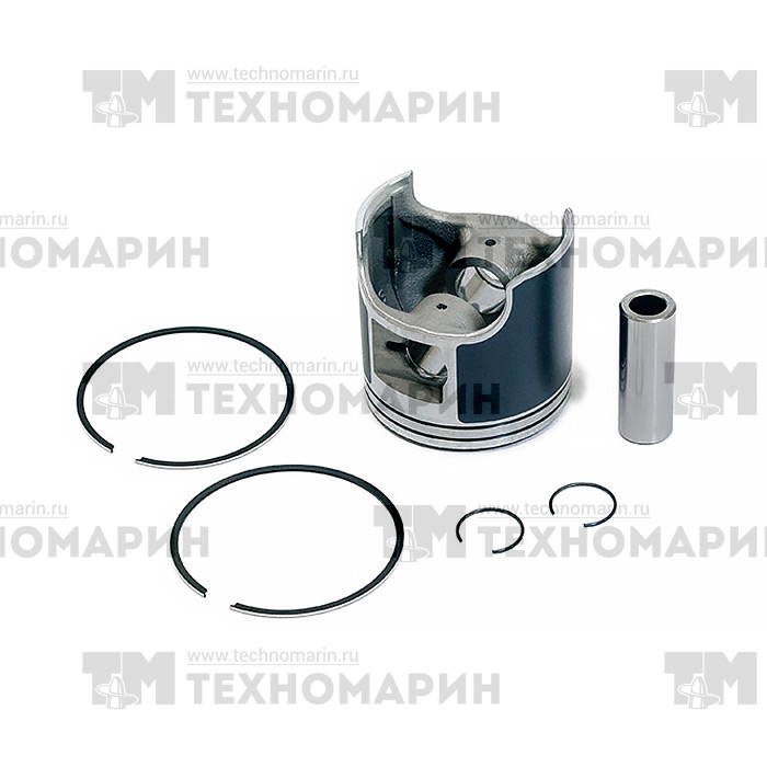 Поршень Arctic Cat 800 (T-Moly, номинал) SM-09221