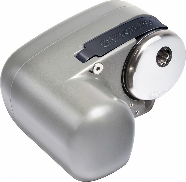 Лебедка якорная Quick Genius GP2 1200, V12, 6mm