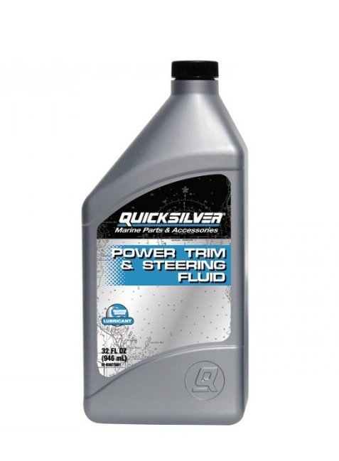 Универсальная гидравл жидкость 1л. 92-858075QB1