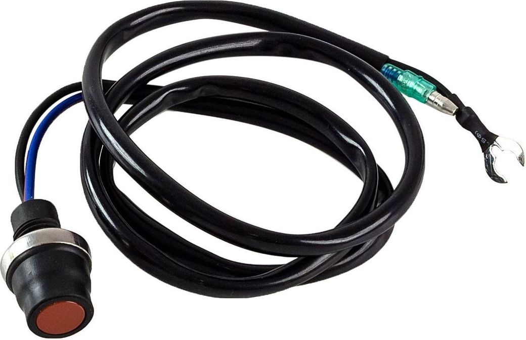 Кнопка стопа (Push to stop) Suzuki DT2.2-40, Recmar