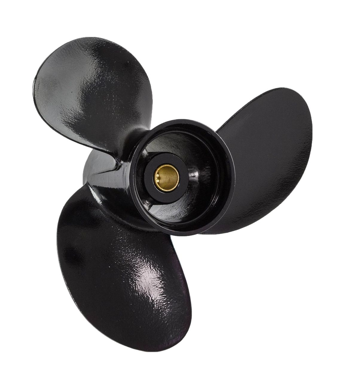 Винт гребной Tohatsu/Nissan 8-9.8;3x8-1/2x8, BaekSan (упаковка из 3 шт.)