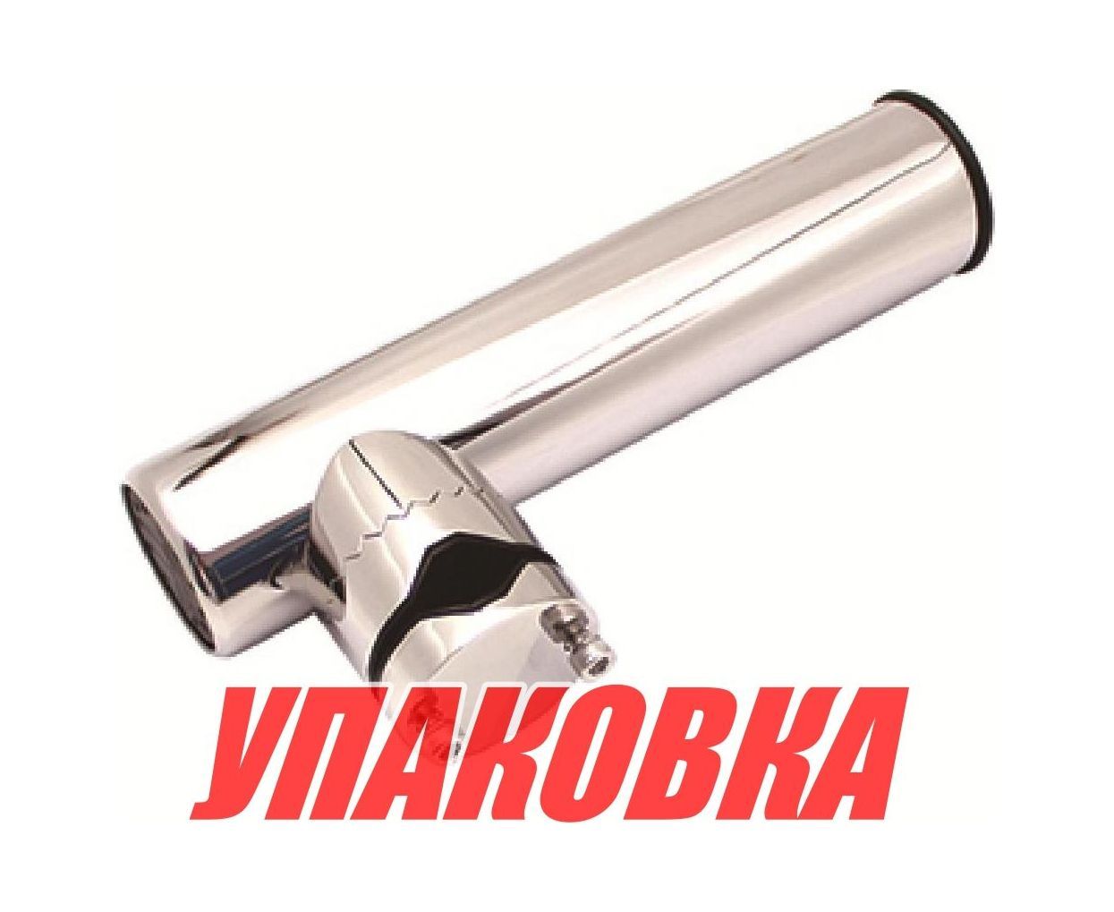 Держатель спиннинга поворотный с креплением к лееру 22-32мм, Marine Rocket (упаковка из 5 шт.)