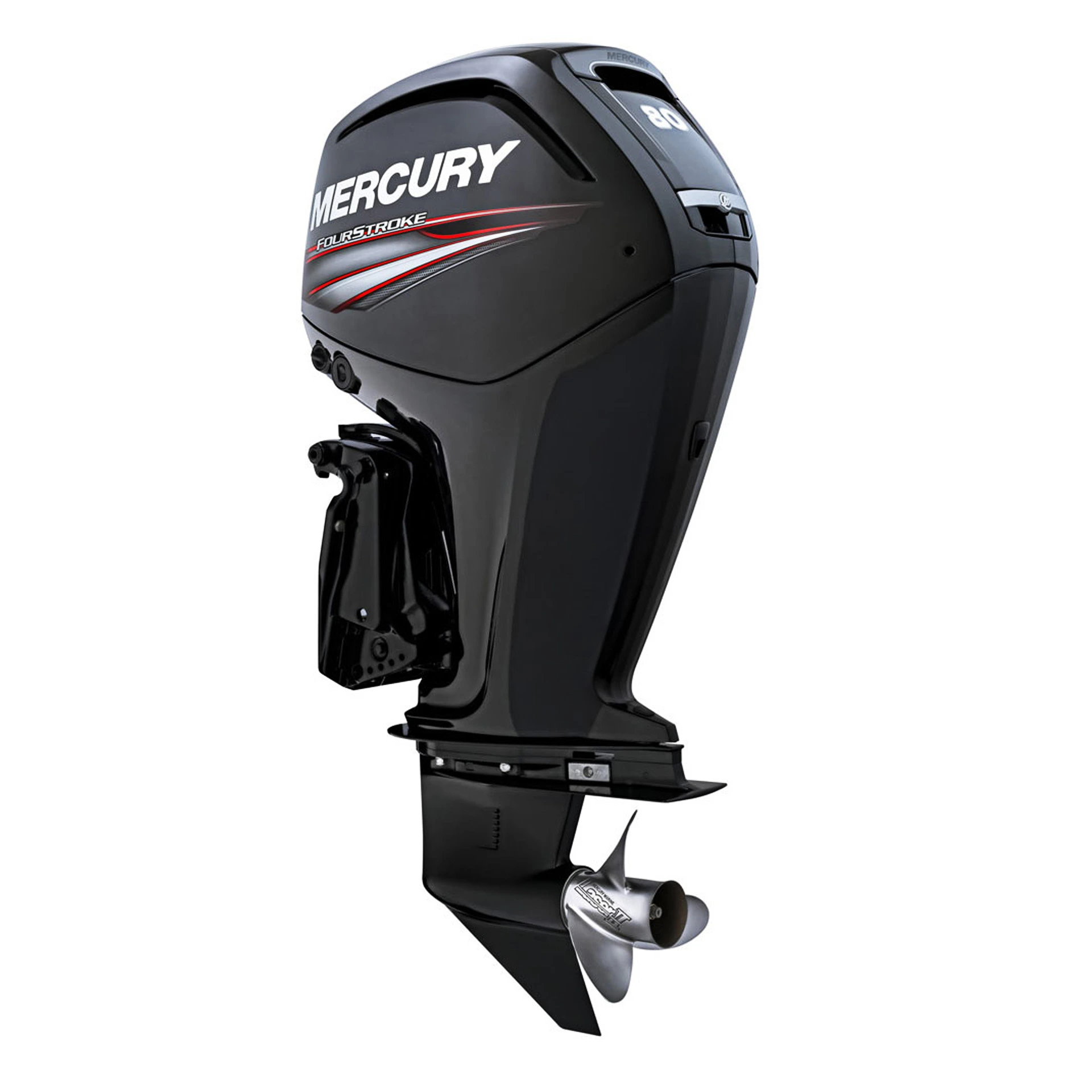 Лодочный мотор Mercury F80ELPT EFI