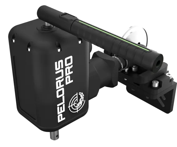 Ротатор электронный Pelorus PRO 2.0 для датчика эхолота, черный