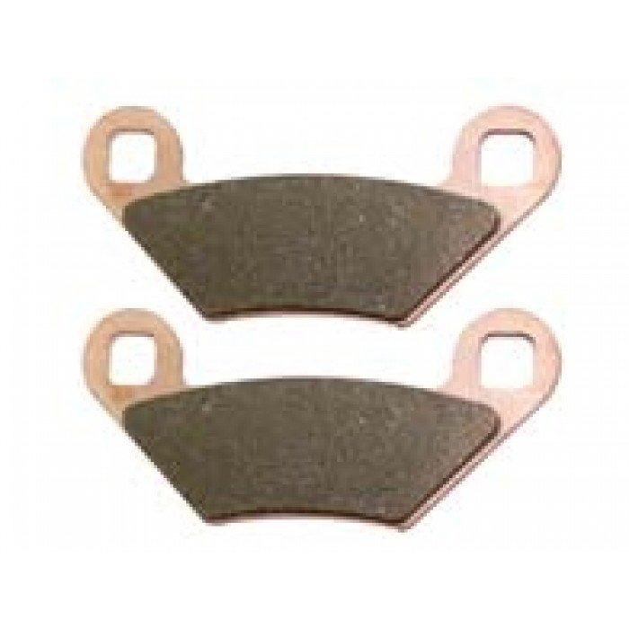 Тормозные колодки Polaris AT-05038F  Тормозные колодки Polaris AT-05038F