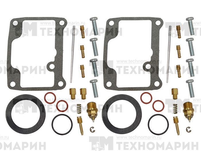 Ремкомплект карбюратора BRP SM-07617