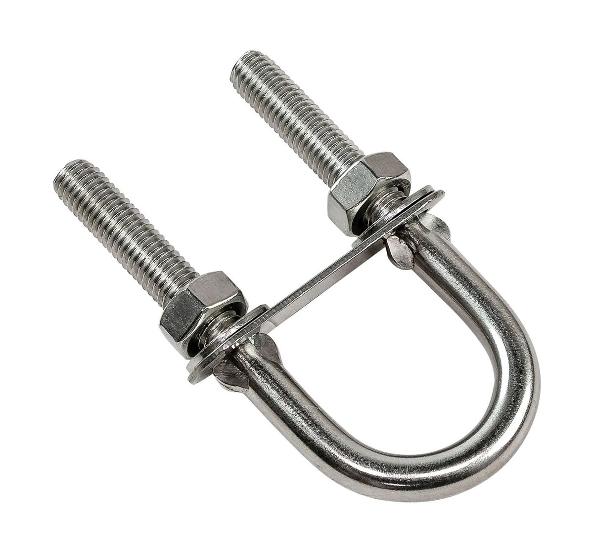 Рым-болт U-образный L80 мм, Marine Rocket