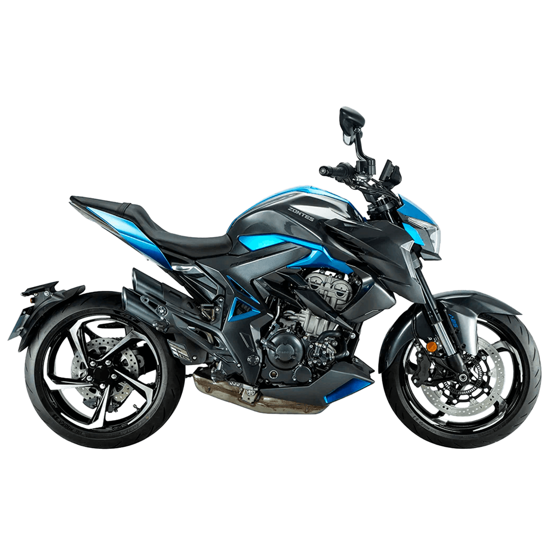 Мотоцикл Zontes ZT350-R1 синий
