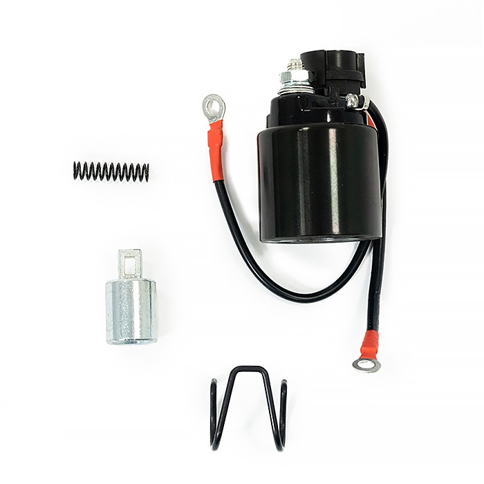 Втягивающее реле стартера Mercruiser/Mercury/Mariner/OMC/Volvo Penta SC-SQ063