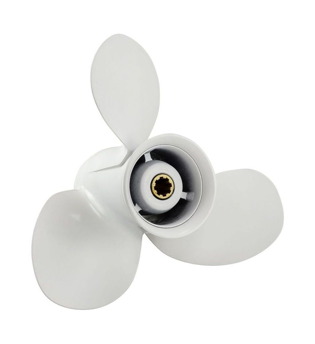 Гребной винт для Yamaha 9,9-15, 3x9-1/4x11