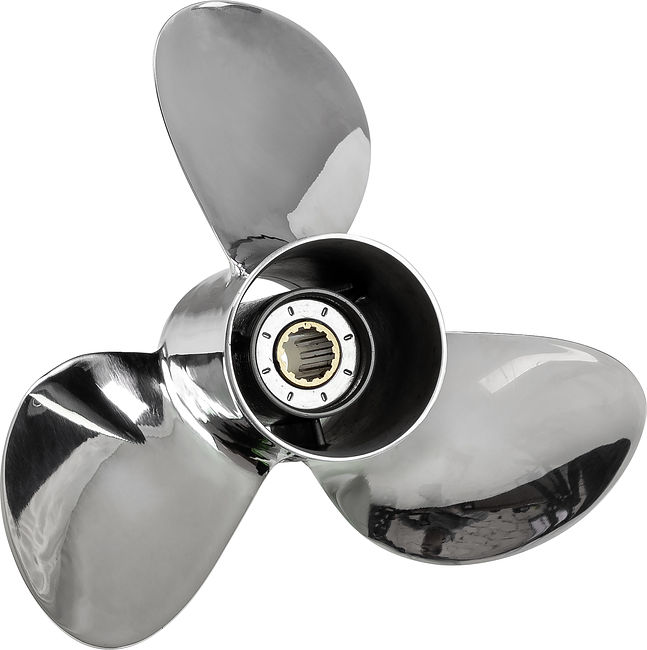 Гребной винт 3x11-1/8x14, Marine Rocket