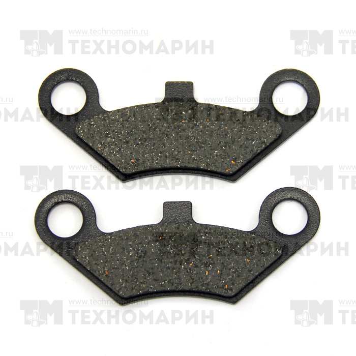 Тормозные колодки AT-05563