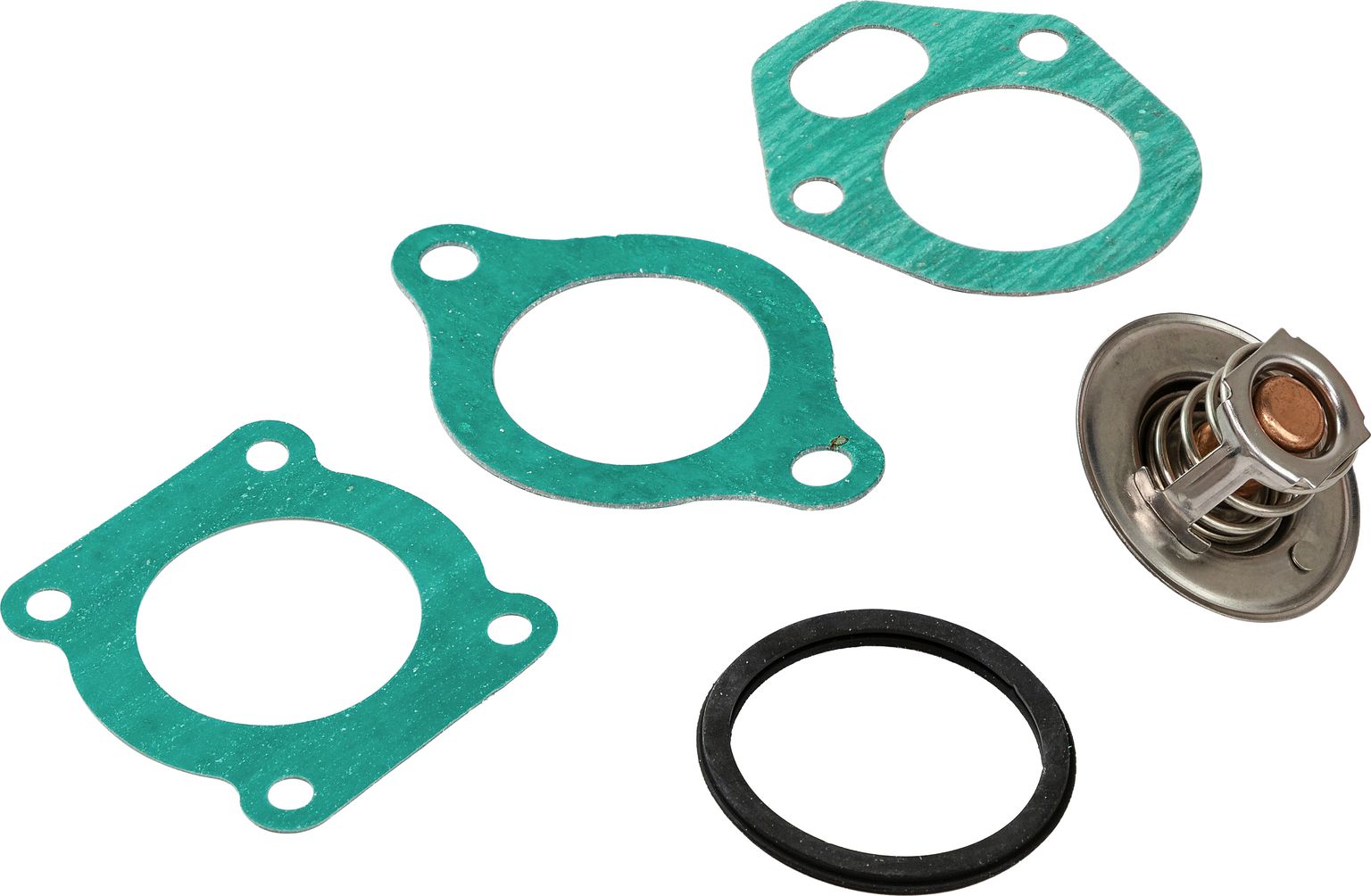 Термостат с прокладкой Volvo Penta 62C, Recmar