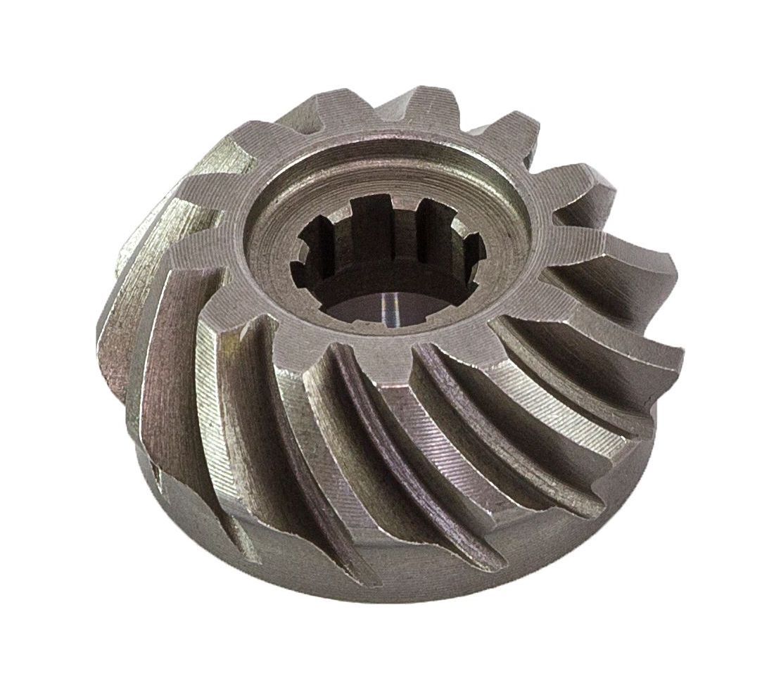 Шестерня редуктора Yamaha 9.9-15 (8t/13t) пиньон, Recmar