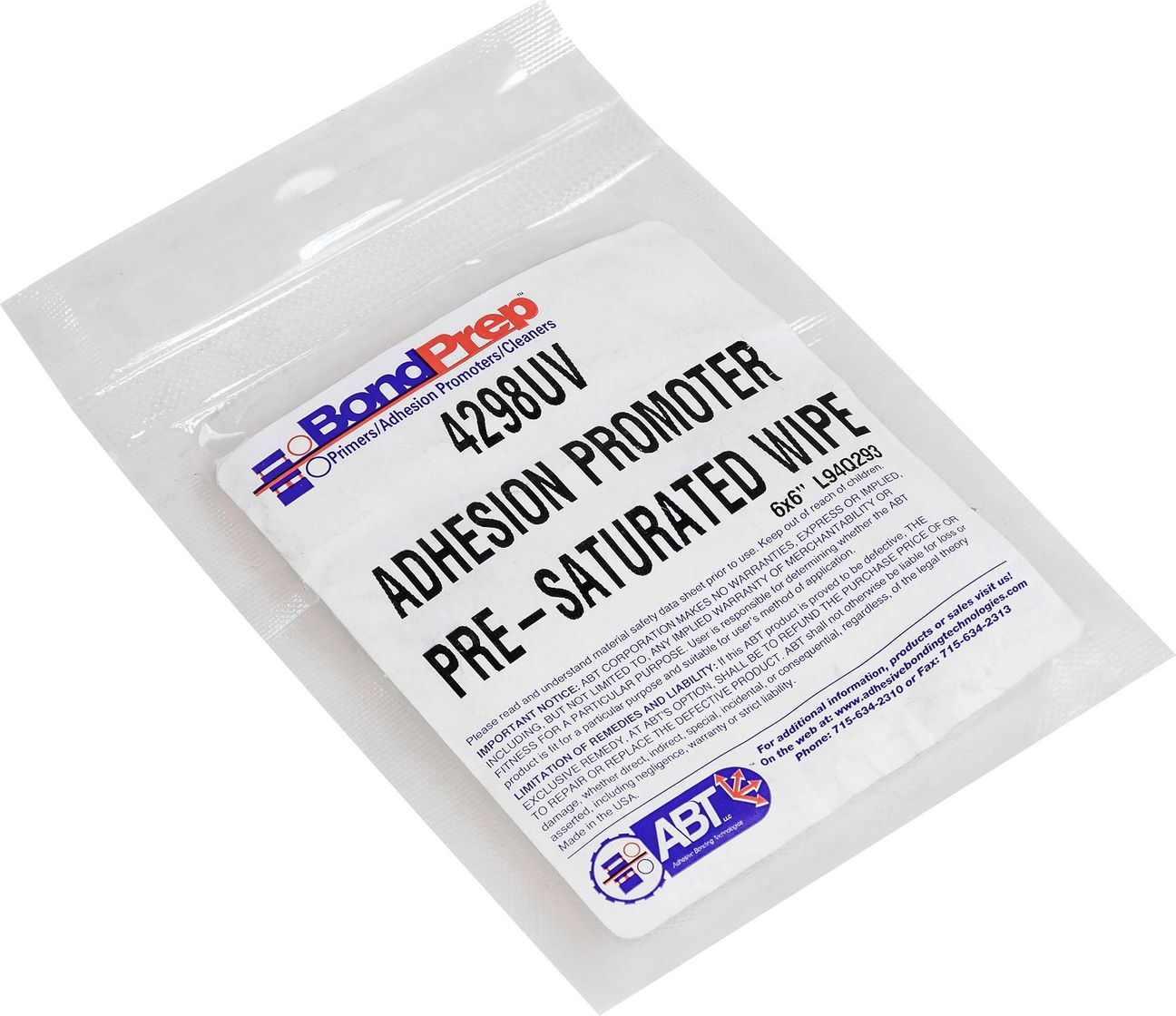 Салфетка с праймером