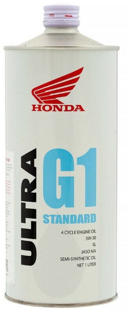Масло моторное Honda ULTRA G1 SL 5W30 мото (1л)