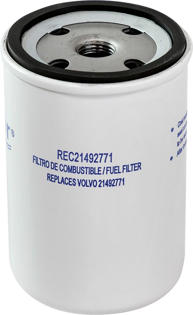 Топливный фильтр Volvo Penta AD/MD30-75, Recmar