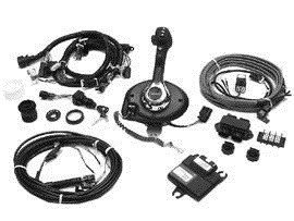 Комплект панельного пульта дист. управления (ПДУ) системы DTS хром