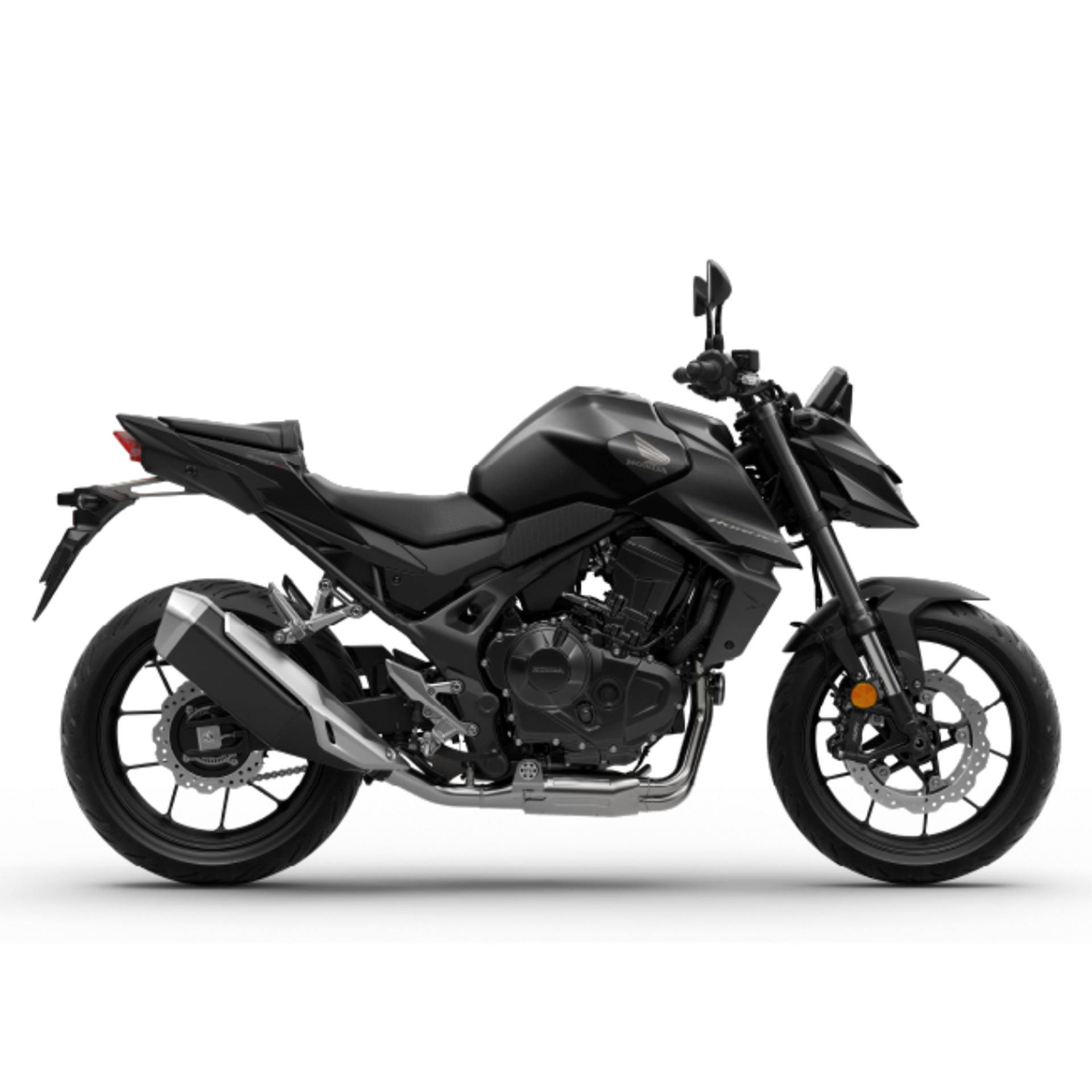 Мотоцикл Honda Hornet CB750AS 2J черный