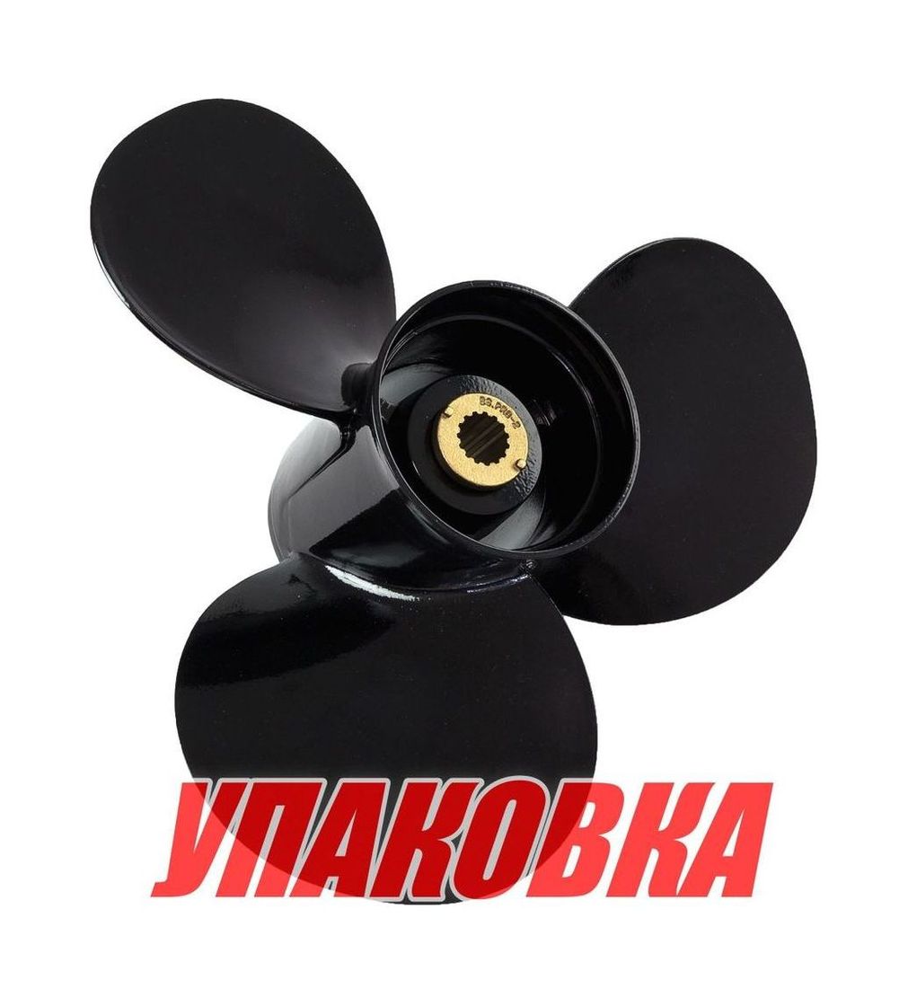 Винт гребной Mercury 135-300;3x14-1/4x21, Alpha 1, Bravo 1, BaekSan (упаковка из 3 шт.)