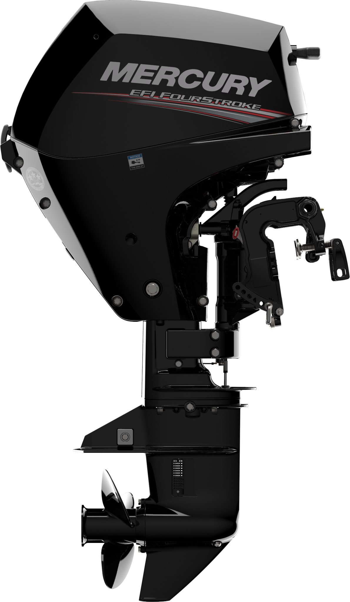 Лодочный мотор Mercury F20EPT EFI (без комплектации)