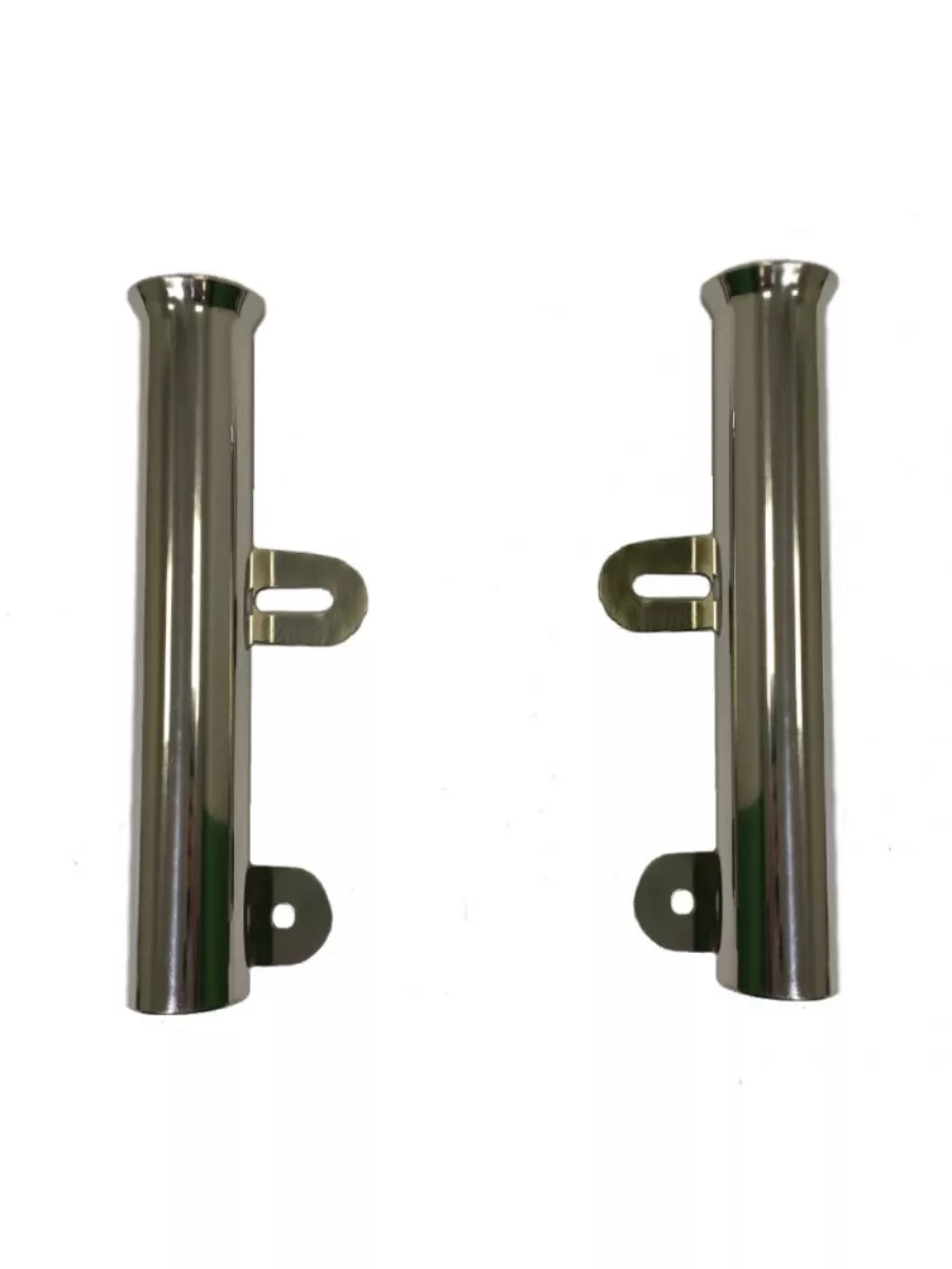 Держатель спиннинга (крепление к транцу НЛ) 2 шт. в комплекте, Техномарин