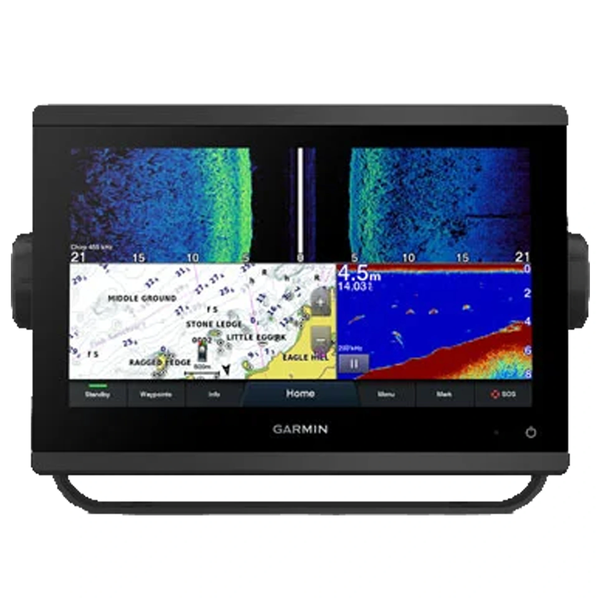 Картплоттер Garmin GPSMAP 923xsv