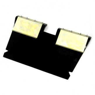 Брызговик (с креплением) ширина 600мм для снегохода BRP 50-20-19-018