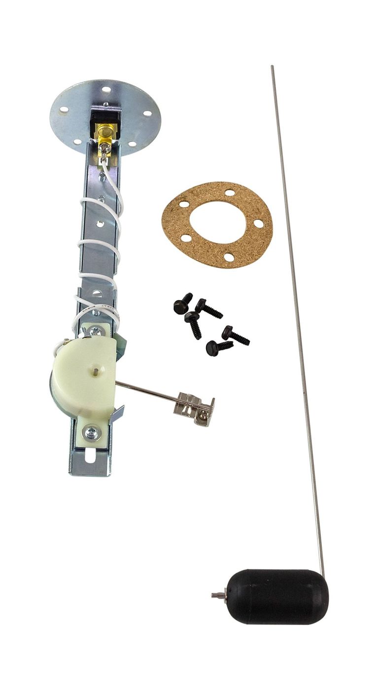 SGE10F180 Датчик уровня универсальный поплавковый 10-180 Ом