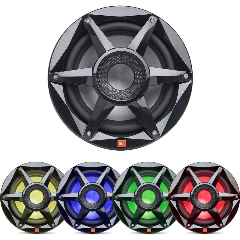 Сабвуферная головка JBL STADIUM MARINE MB1000AM Сабвуферная головка JBL STADIUM MARINE MB1000AM