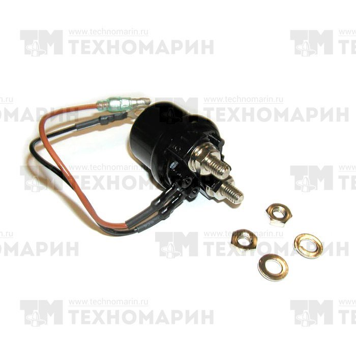 Реле стартера Mercury/Suzuki/Tiger Shark/Yamaha 004-124