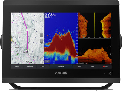 Картплоттер Garmin GPSMAP 8412xsv (8612 xsv)