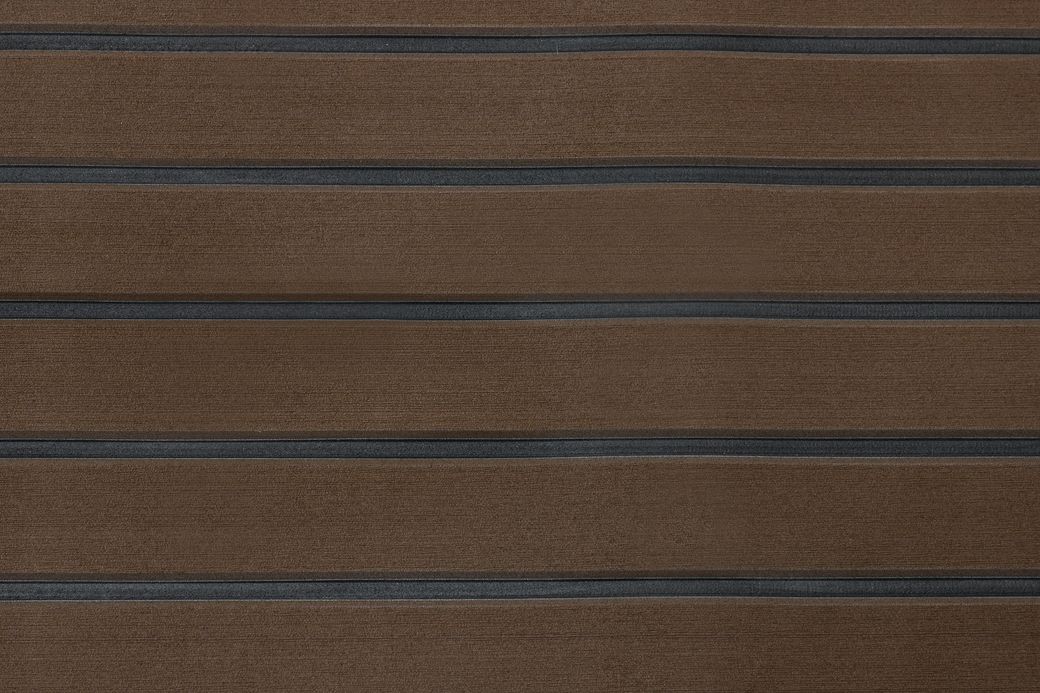 Покрытие палубное EVA, 2400х900х6мм, самоклеящееся, темно-коричневое, тип "A", упаковка 2 листа, Marine Rocket