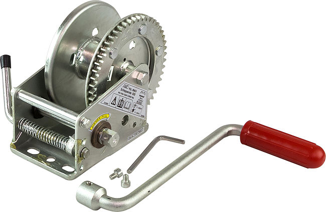 Лебедка для прицепа BASIC 500кг AL-KO