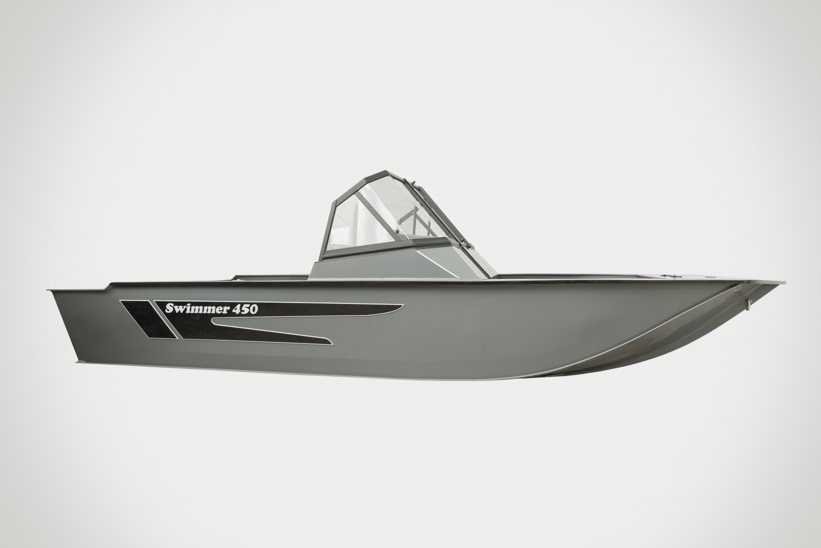 Моторная лодка Swimmer 450 Z