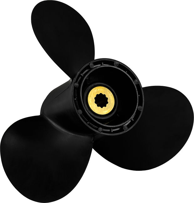 Гребной винт 3x9-1/4x12, Marine Rocket