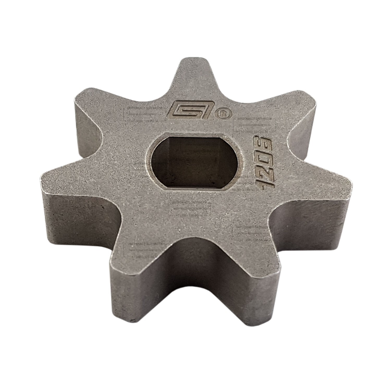 Звездочка ведущая 3/8 Picco 7z MSE-140, 160, 180, 210, 230