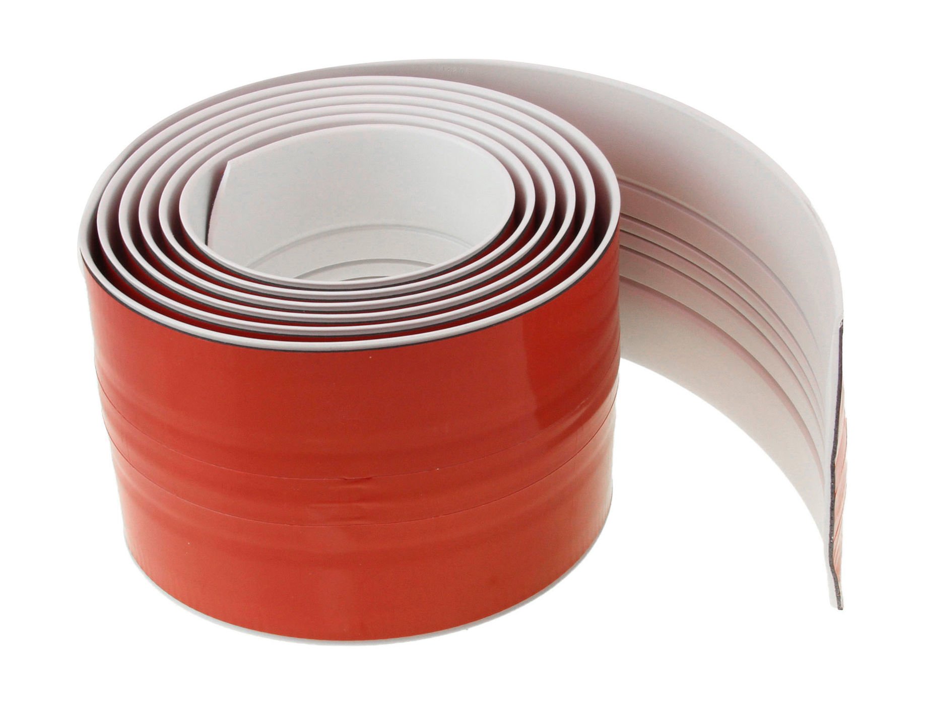 Защита киля KeelGuard, 3.66 м, белый цвет